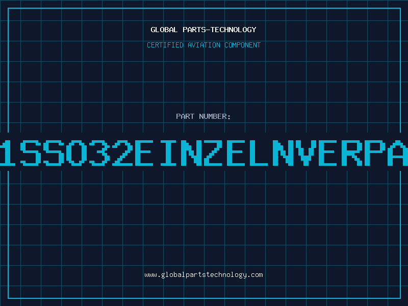 Aviation Part 2151SSO32EinzelnVerpackt
