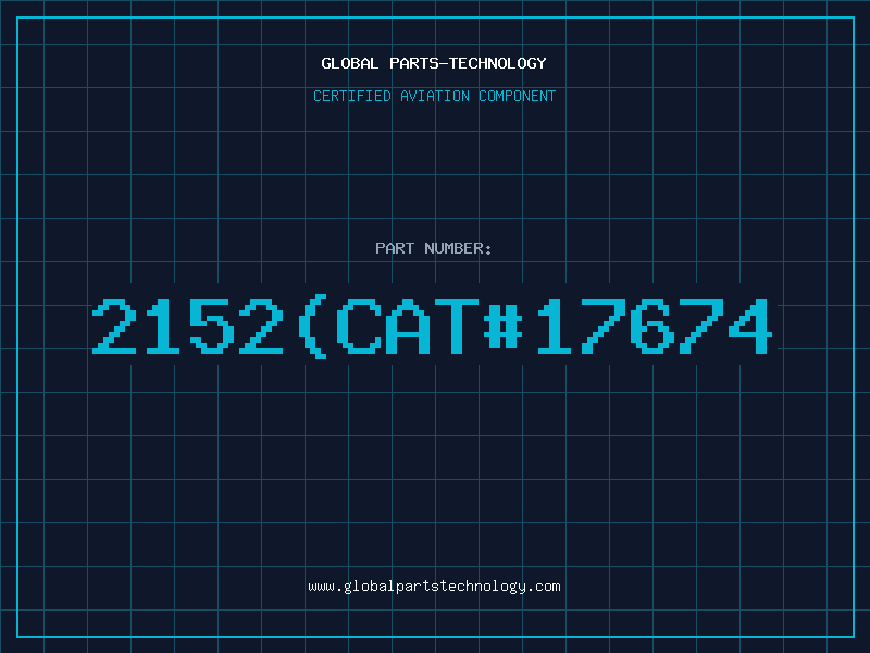Aviation Part 2152(CAT#17674