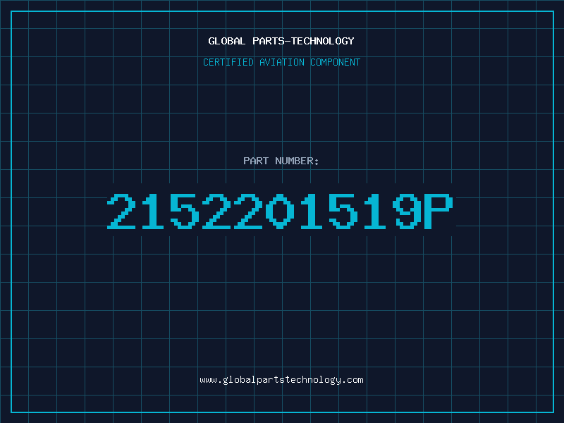Aviation Part 2152201519P