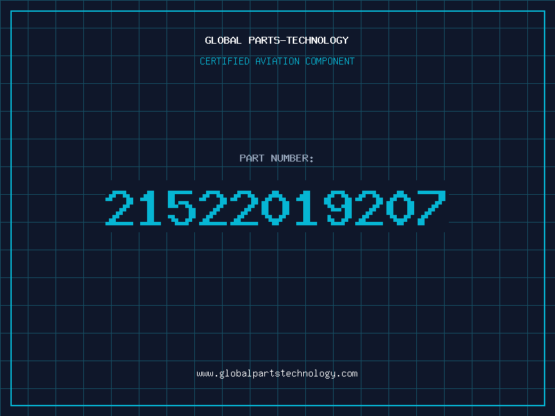 Aviation Part 21522019207