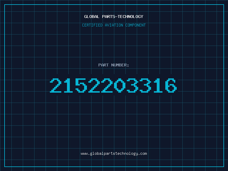 Aviation Part 2152203316