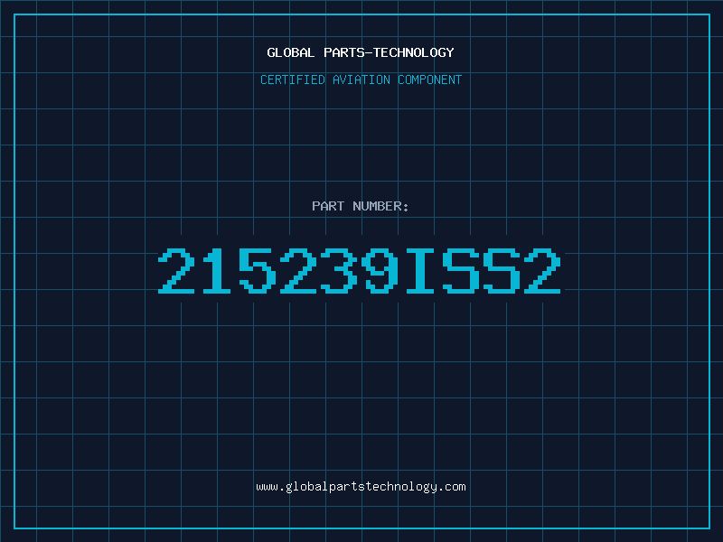 Aviation Part 215239ISS2