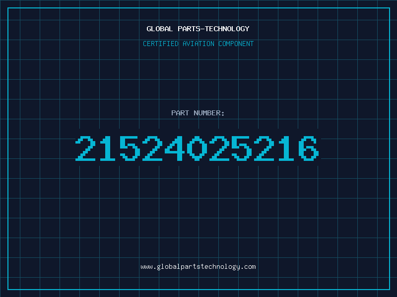 Aviation Part 21524025216