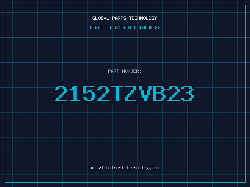 Aviation Part 2152TZVB23
