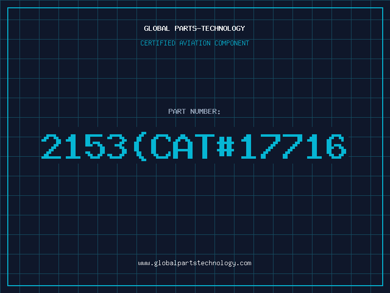 Aviation Part 2153(CAT#17716