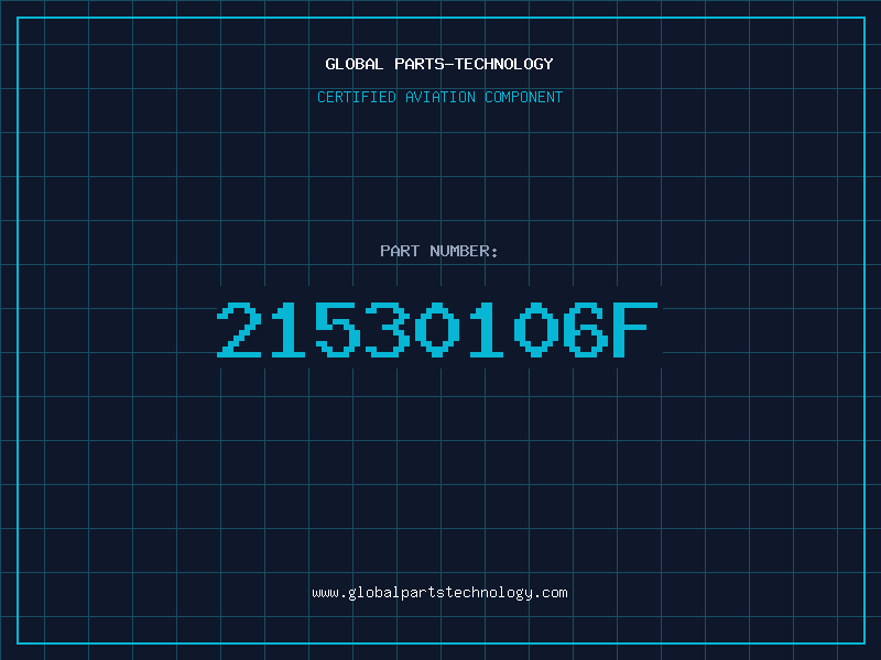 Aviation Part 21530106F