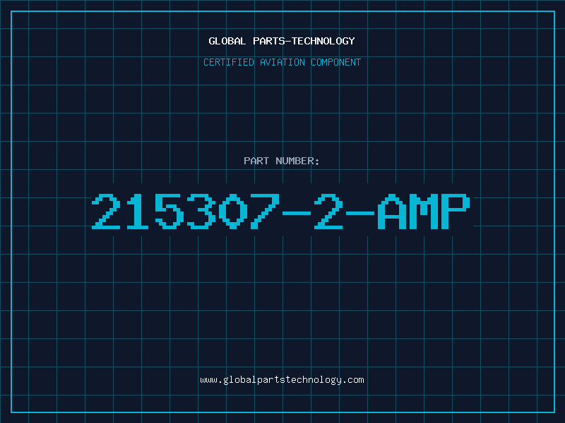 Aviation Part 215307-2-AMP