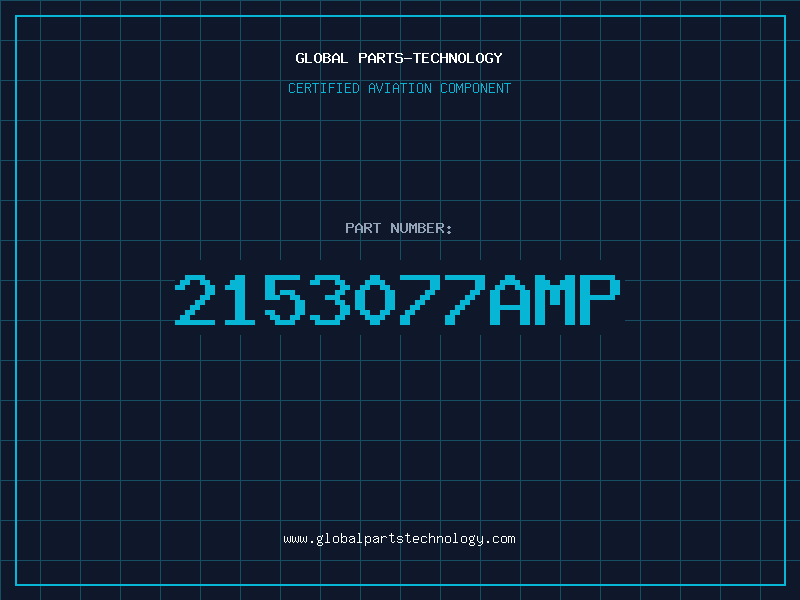 Aviation Part 2153077AMP