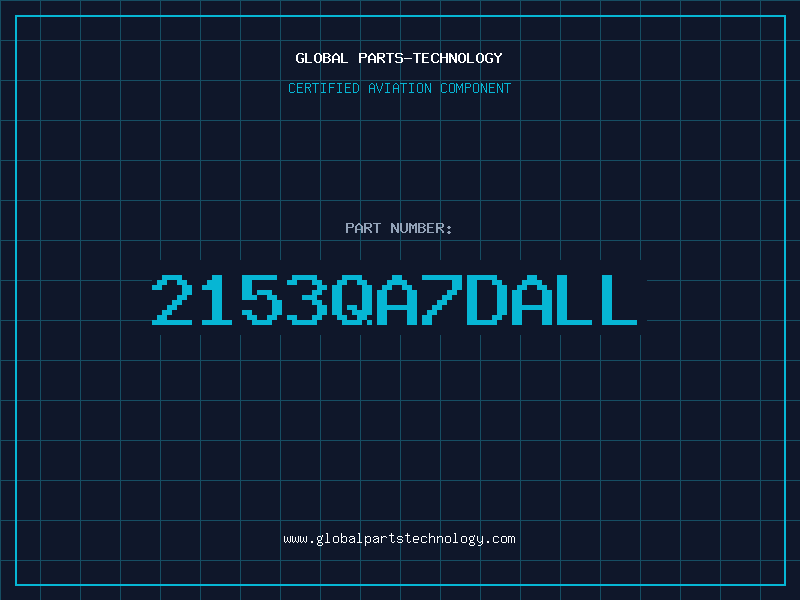 Aviation Part 2153QA7DALL