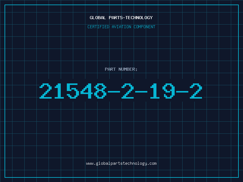 Aviation Part 21548-2-19-2