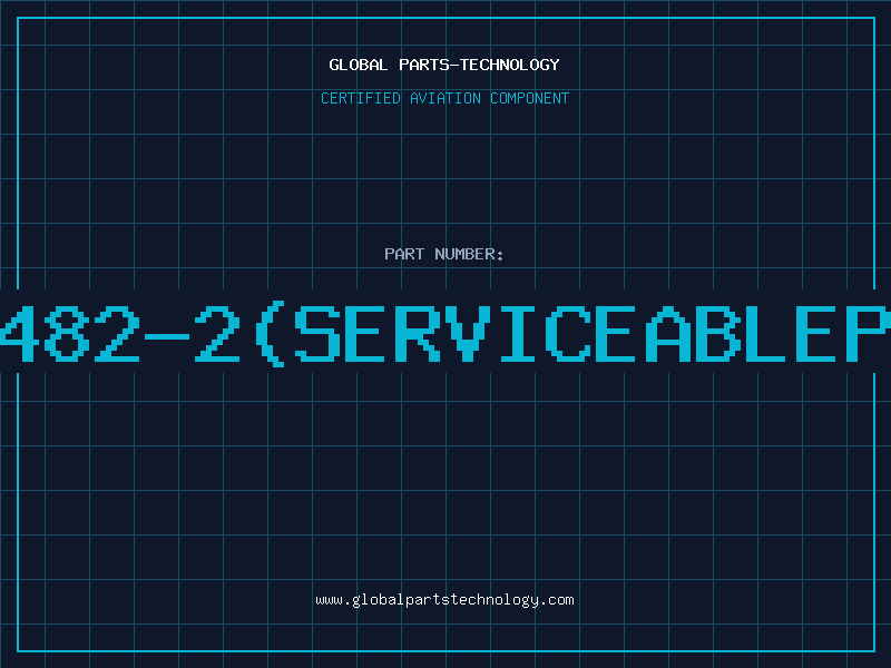 Aviation Part 215482-2(serviceablepart