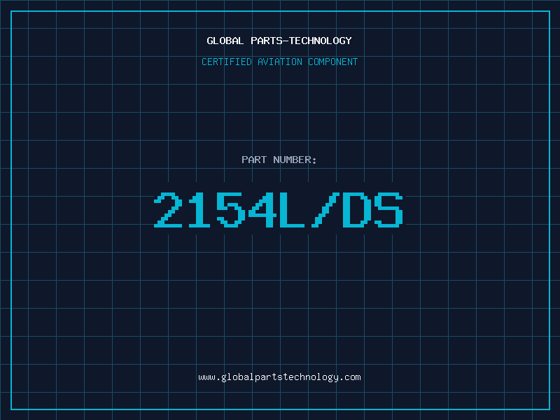 Aviation Part 2154L/DS
