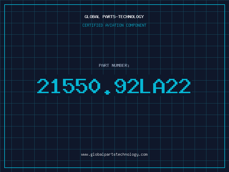 Aviation Part 21550.92LA22