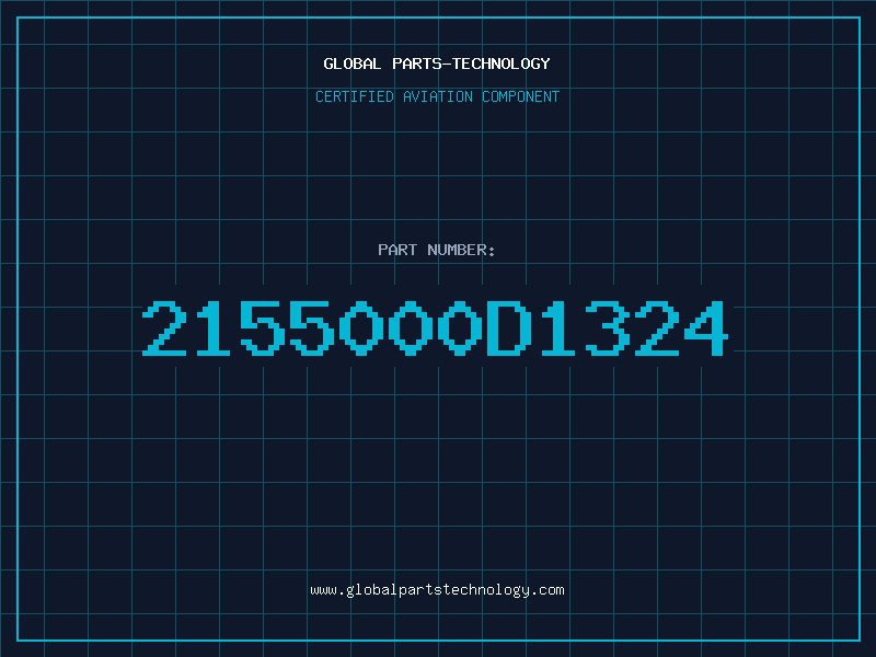 Aviation Part 2155000D1324