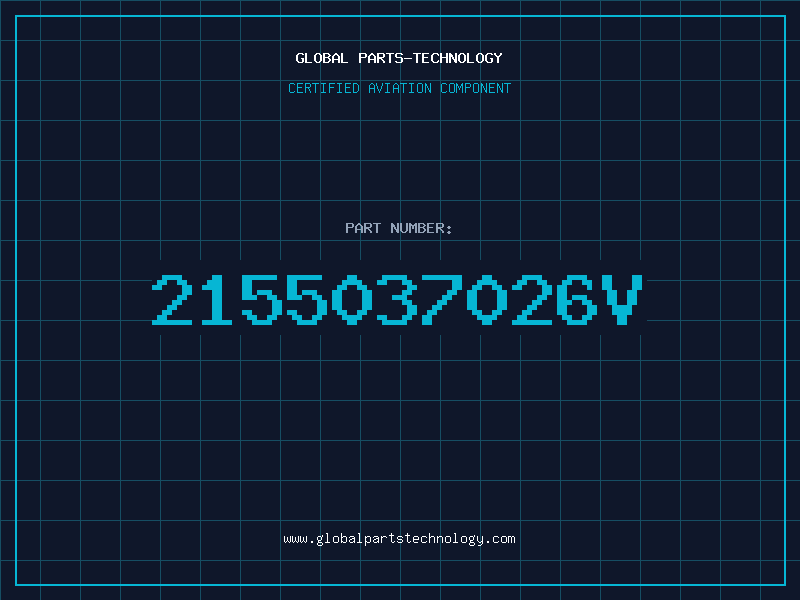Aviation Part 2155037026V
