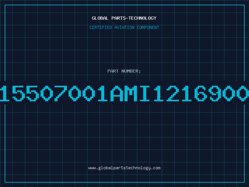 Aviation Part 215507001AMI12169001
