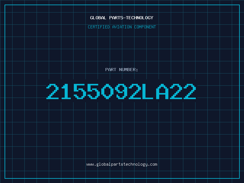 Aviation Part 2155092LA22