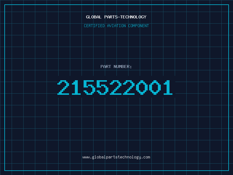 Aviation Part 215522001