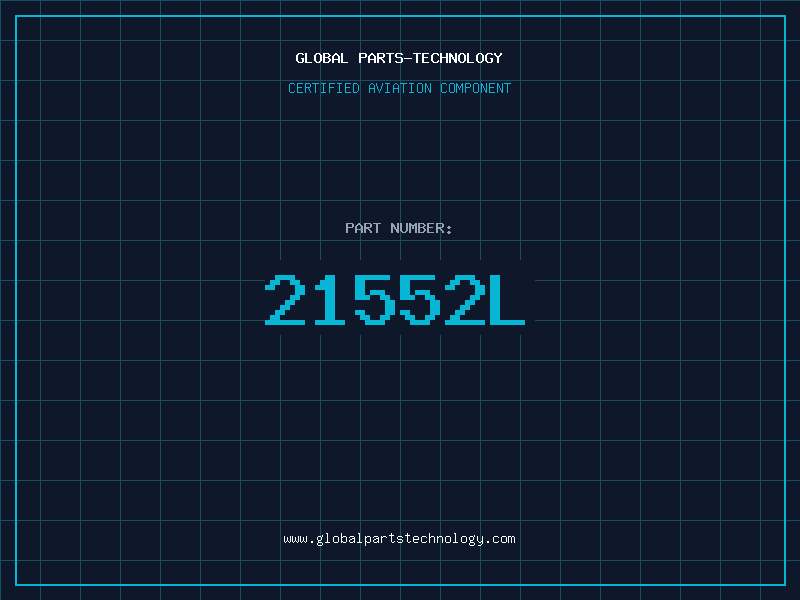 Aviation Part 21552L