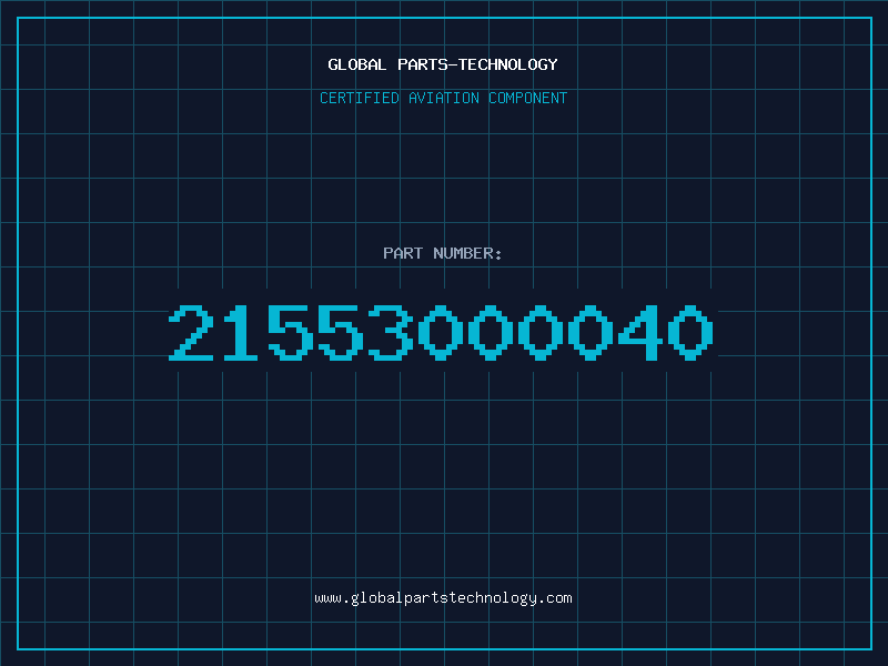 Aviation Part 21553000040