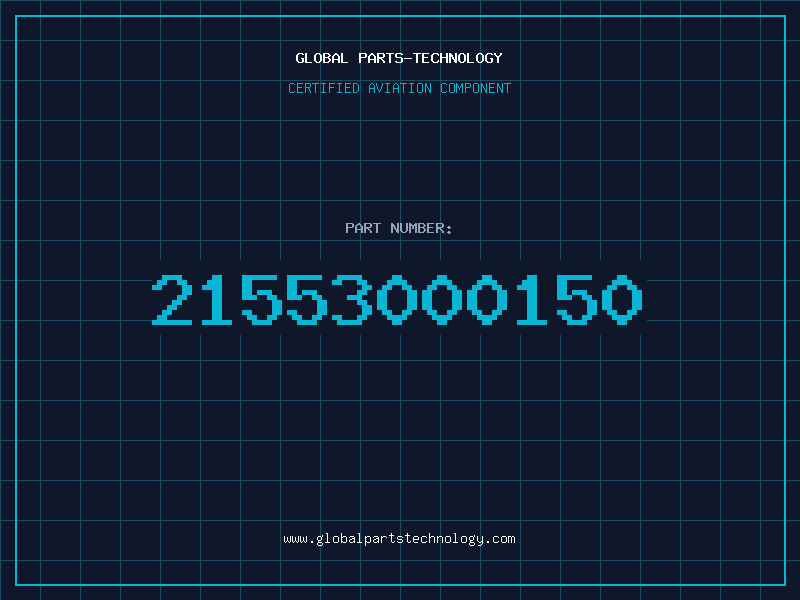 Aviation Part 21553000150
