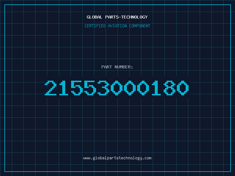 Aviation Part 21553000180