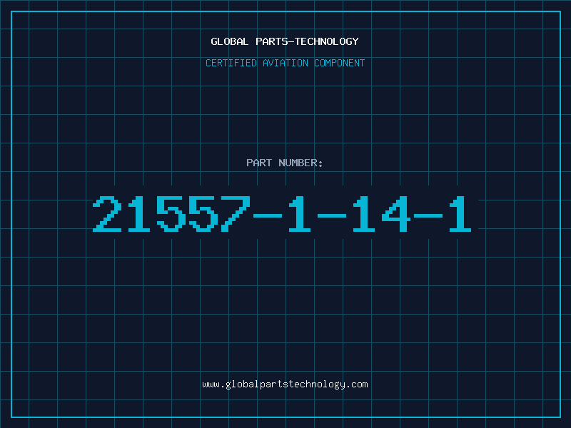Aviation Part 21557-1-14-1