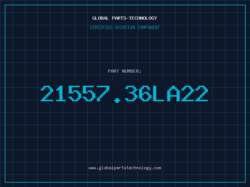 Aviation Part 21557.36LA22