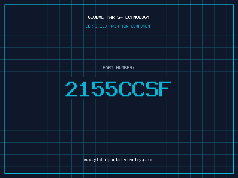 Aviation Part 2155CCSF