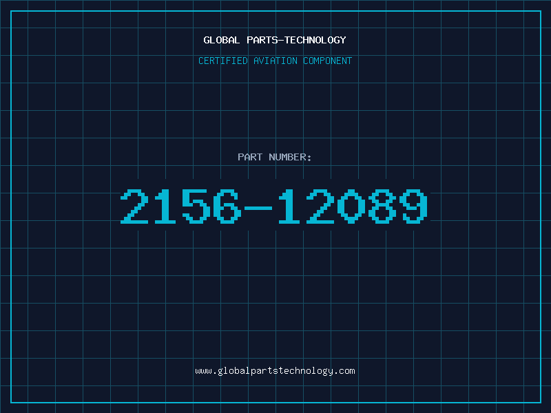 Aviation Part 2156-12089