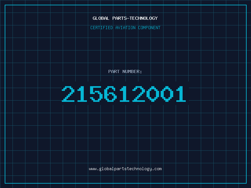 Aviation Part 215612001