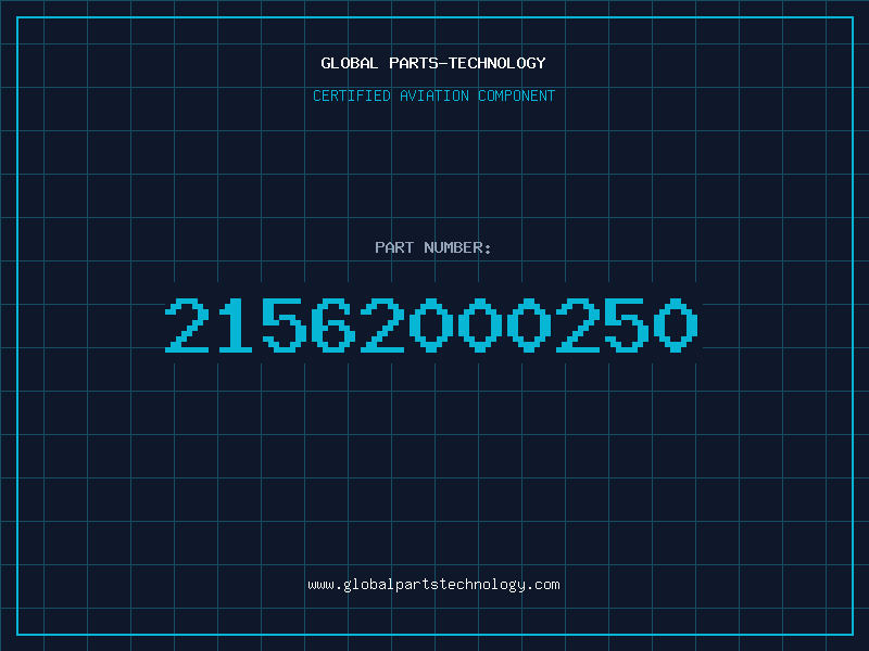 Aviation Part 21562000250