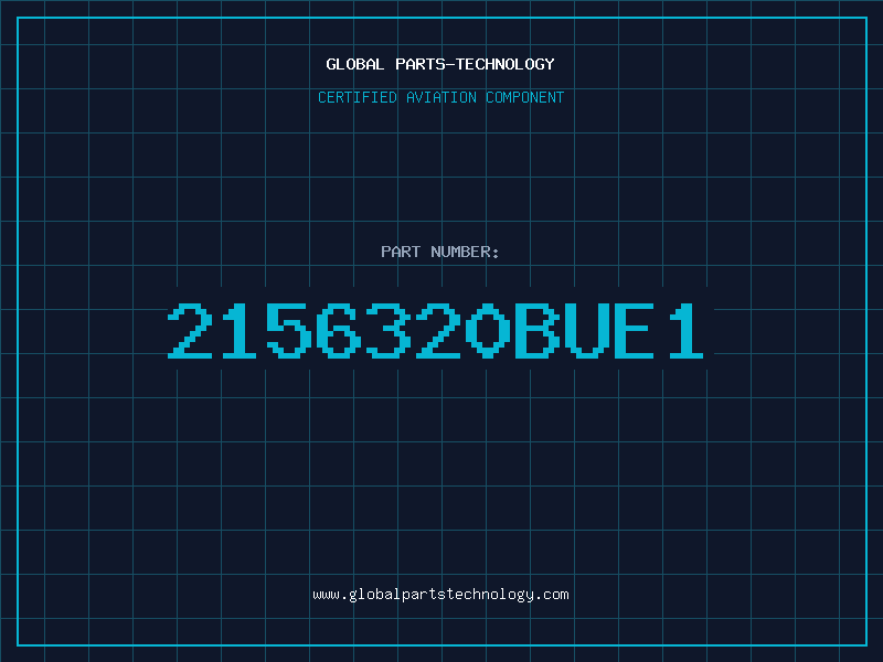 Aviation Part 2156320BUE1