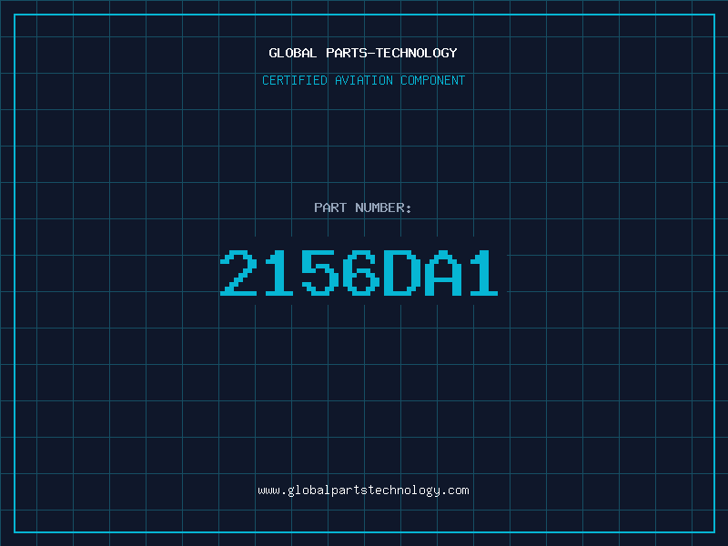 Aviation Part 2156DA1