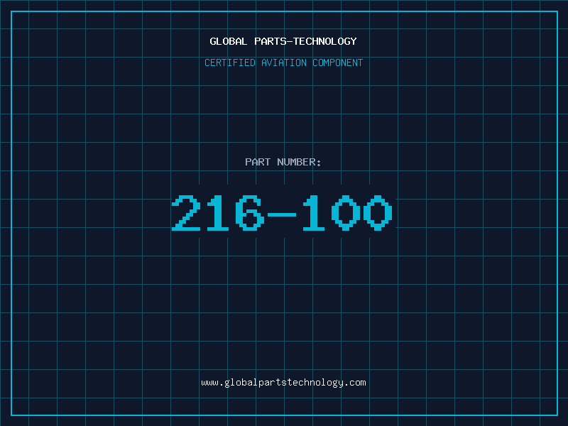 Aviation Part 216-100