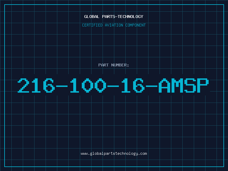Aviation Part 216-100-16-AMSP