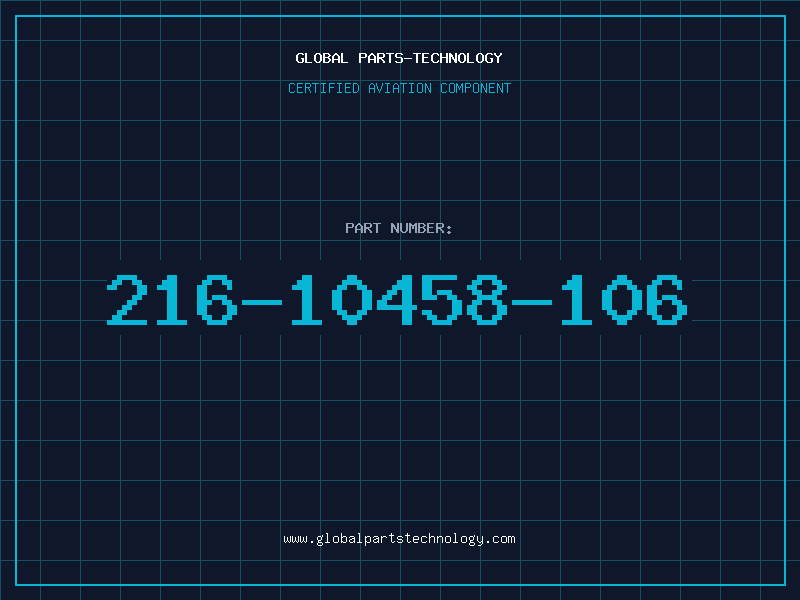 Aviation Part 216-10458-106