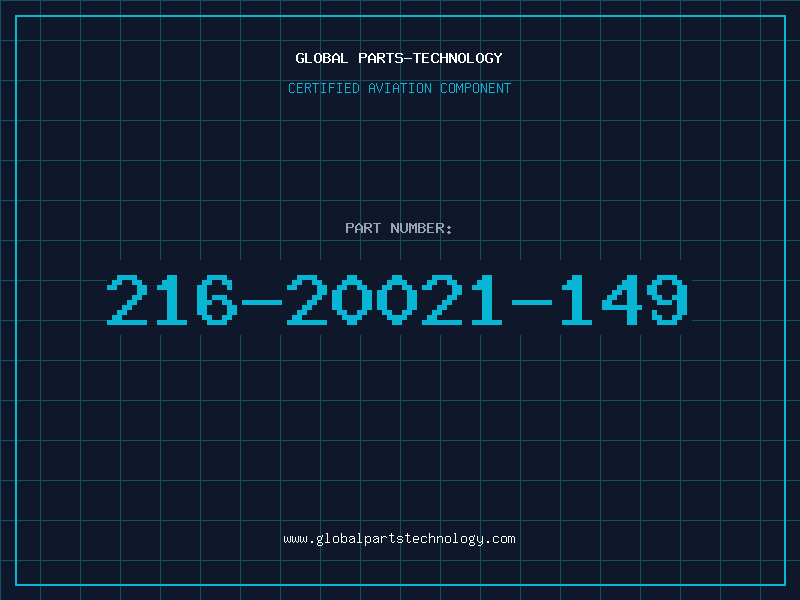 Aviation Part 216-20021-149