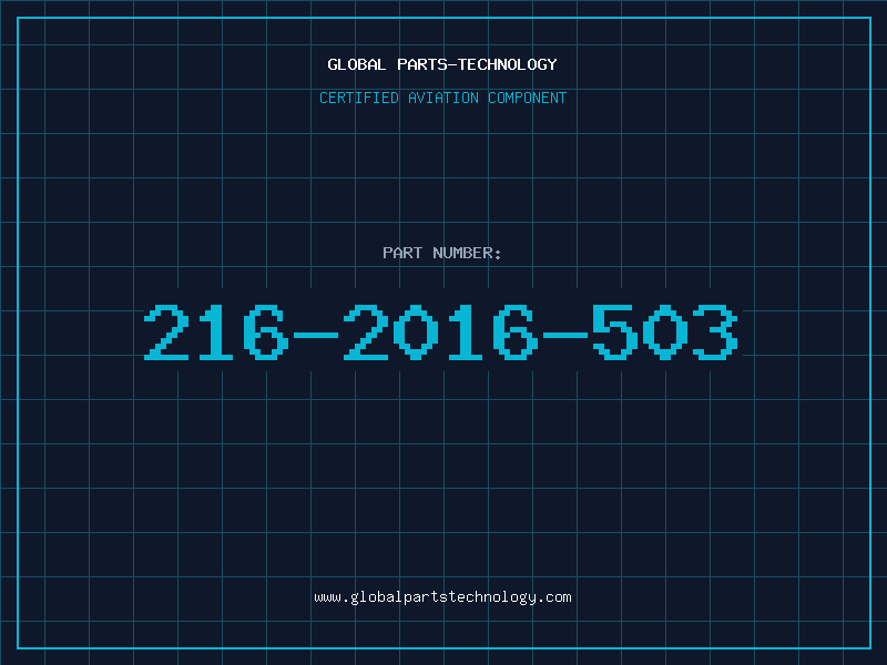 Aviation Part 216-2016-503