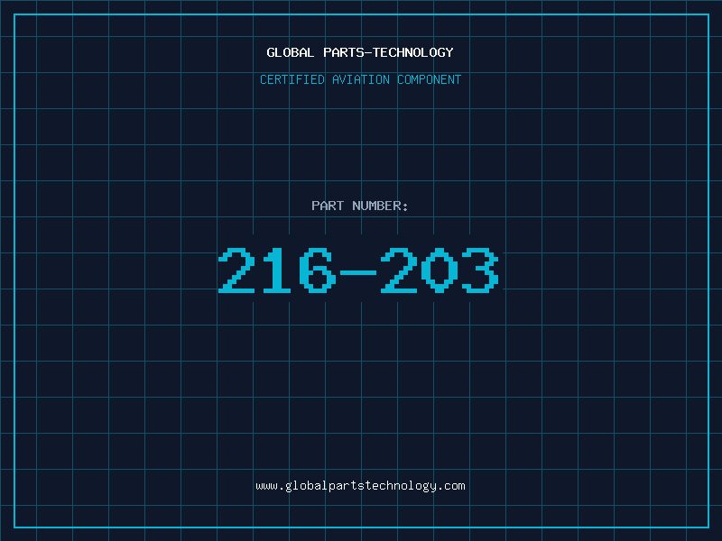 Aviation Part 216-203