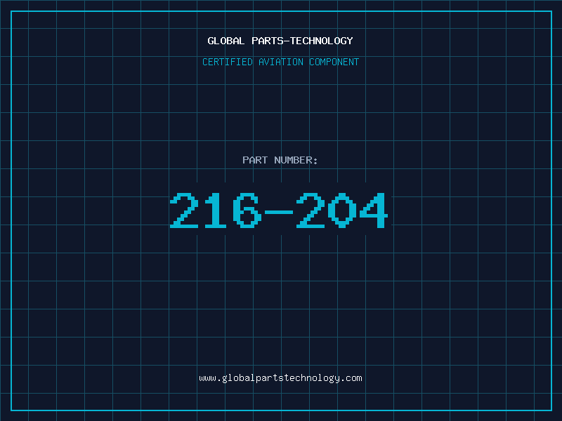 Aviation Part 216-204