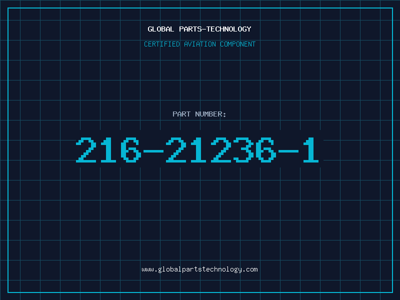 Aviation Part 216-21236-1