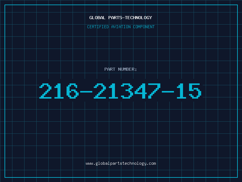 Aviation Part 216-21347-15