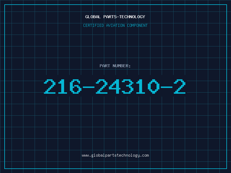 Aviation Part 216-24310-2