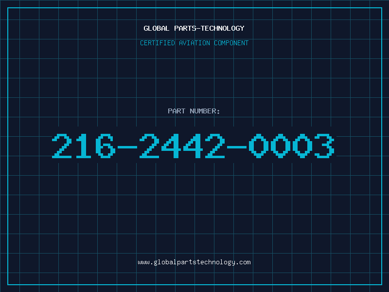 Aviation Part 216-2442-0003