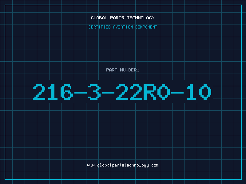 Aviation Part 216-3-22R0-10