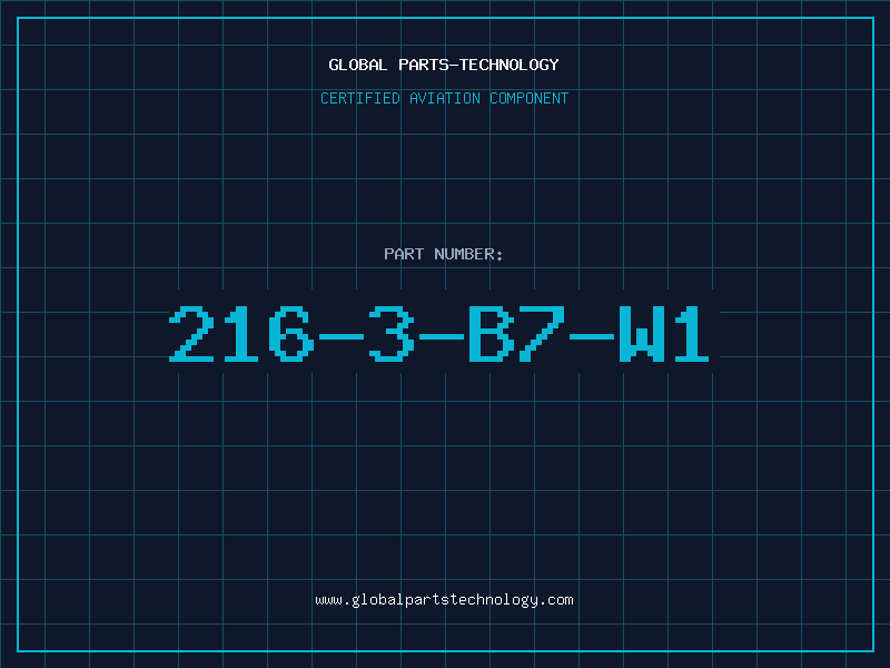 Aviation Part 216-3-B7-W1
