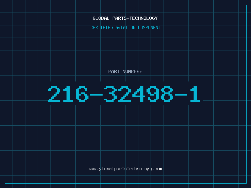 Aviation Part 216-32498-1