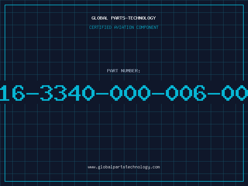 Aviation Part 216-3340-000-006-005