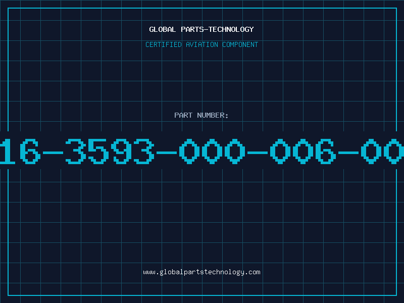 Aviation Part 216-3593-000-006-005